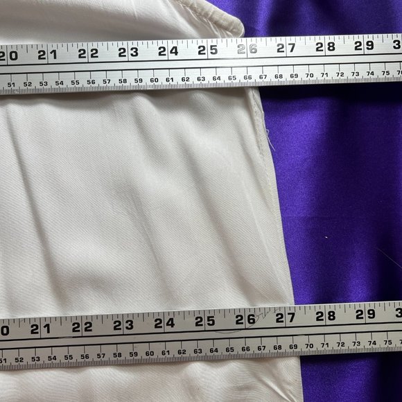 ๐HiBi Lace Work Beautiful Embroidered Maxi Sleeveless Dress - Picture 12 of 15